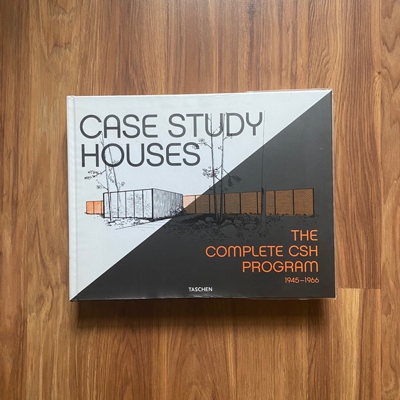 Other | Case Study Houses The Complete Csh Program Book | Poshmark